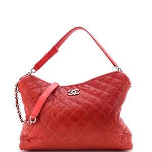 Chanel French Riviera Hobo Quilted #239440C19B